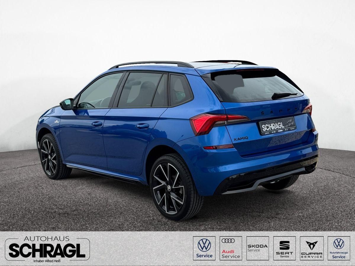 Skoda Kamiq 1.0 TSI DSG MONTE CARLO - Samsaru's Car Outlet