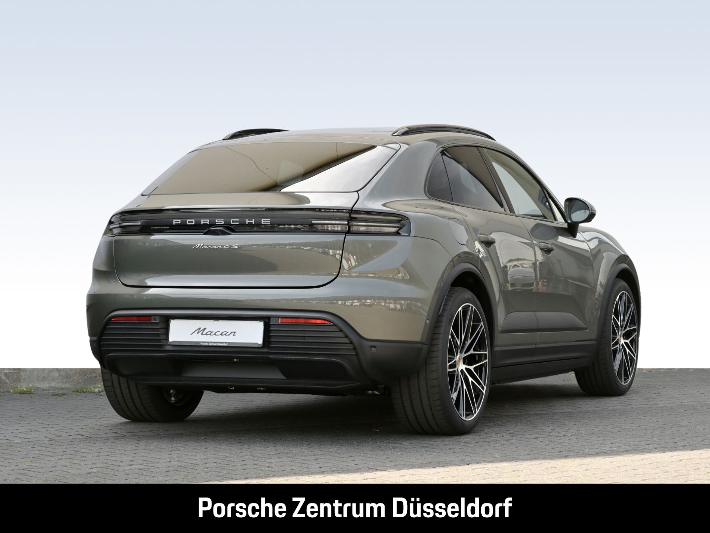 Porsche Macan 4S BOSE Panoramadach LED-Matrix InnoDrive