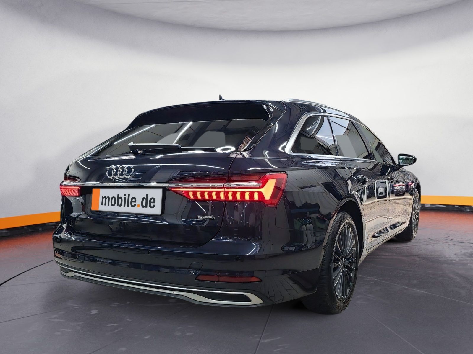 Audi A6 Avant 40 TDI quattro advanced - Samsaru's Car Outlet