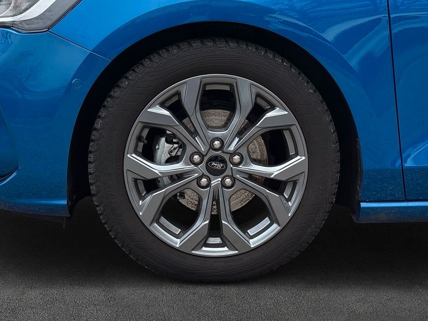 Ford Focus Turnier 1.0 EcoBoost Hybrid Aut. ST-LINE X