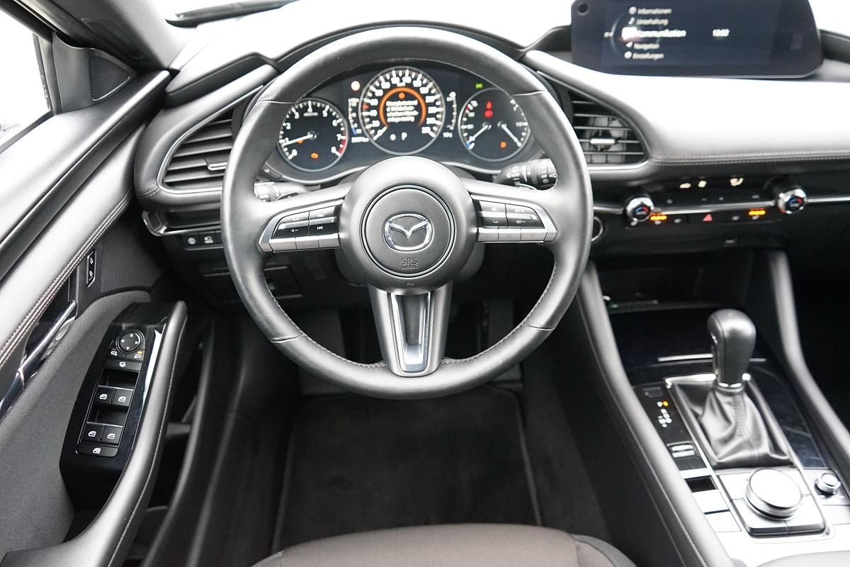 Mazda SKYACTIV-G 2.0 M-Hybrid SELECTION *LED*KAMERA*