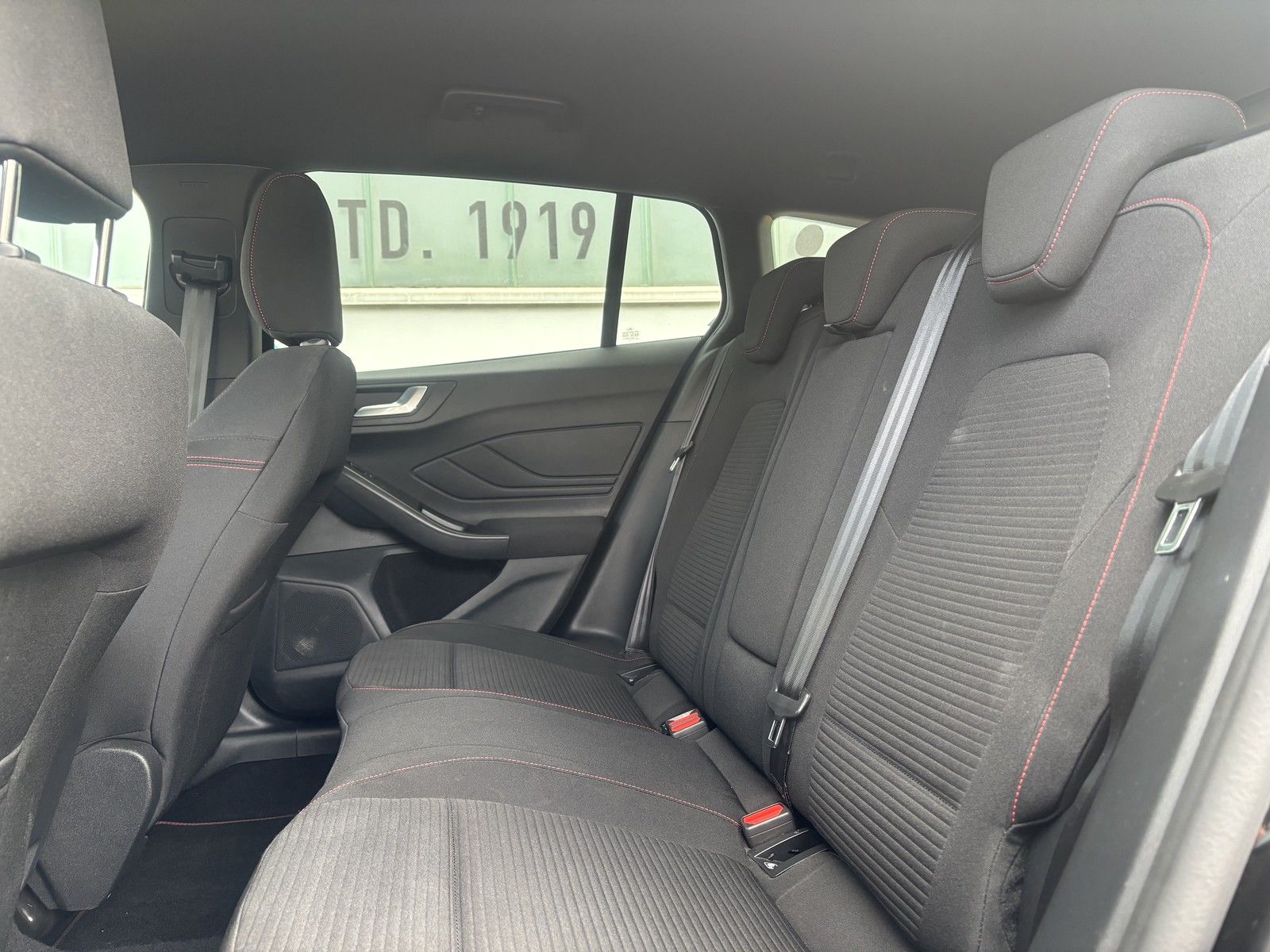 Ford Focus Turnier ST-Line X, ACC, LED; B&O, Apple Ca