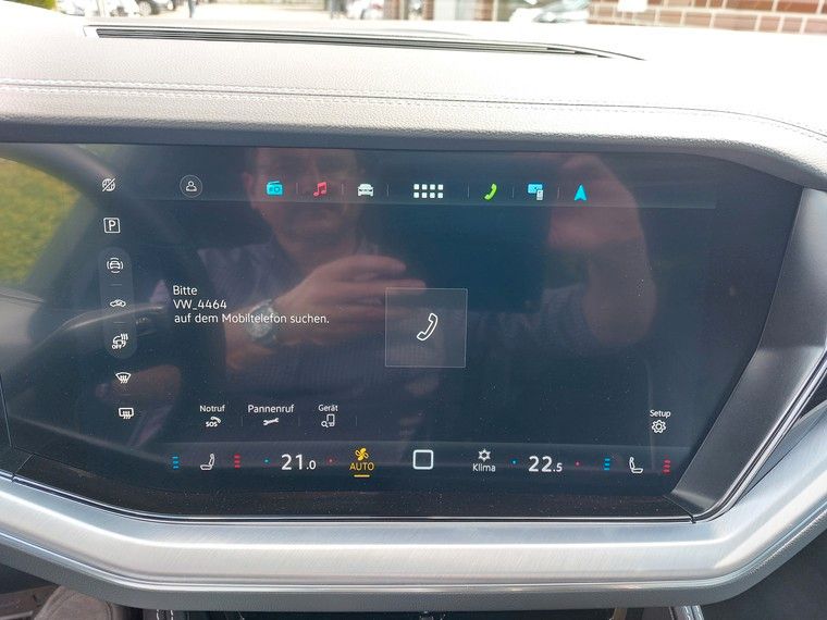 Volkswagen Touareg 3.0 TDI 4M R-Line AHK*Standhzg*Pano*360°