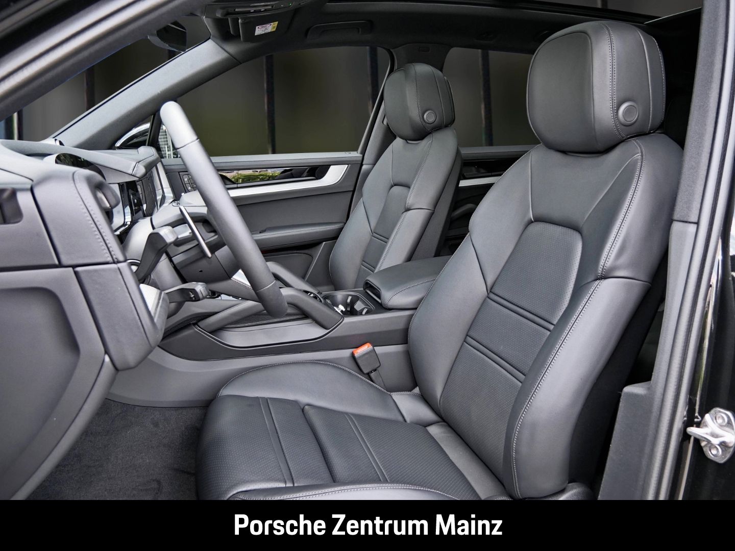 Porsche Cayenne E-Hybrid Bose,Spo.Aga.,HA-Lenkung,HDMatr