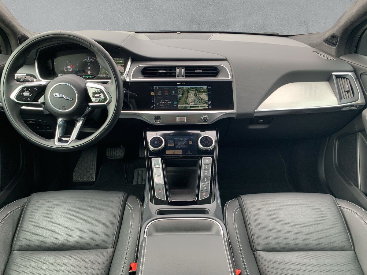 Jaguar I-PACE EV400 S LUFTFEDERUNG+ACC+SHZG+LED+DAB+RFK