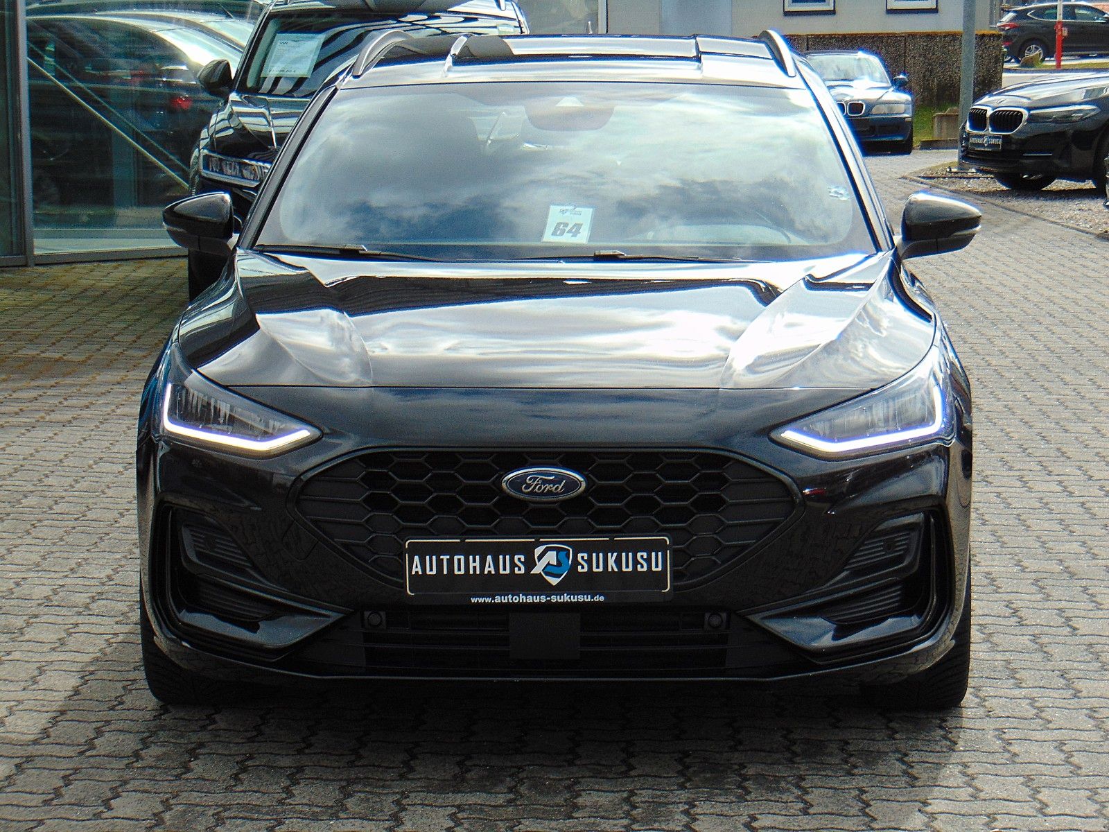 Ford Focus Turnier 1.0 EcoBoost Aut. ST-Line X