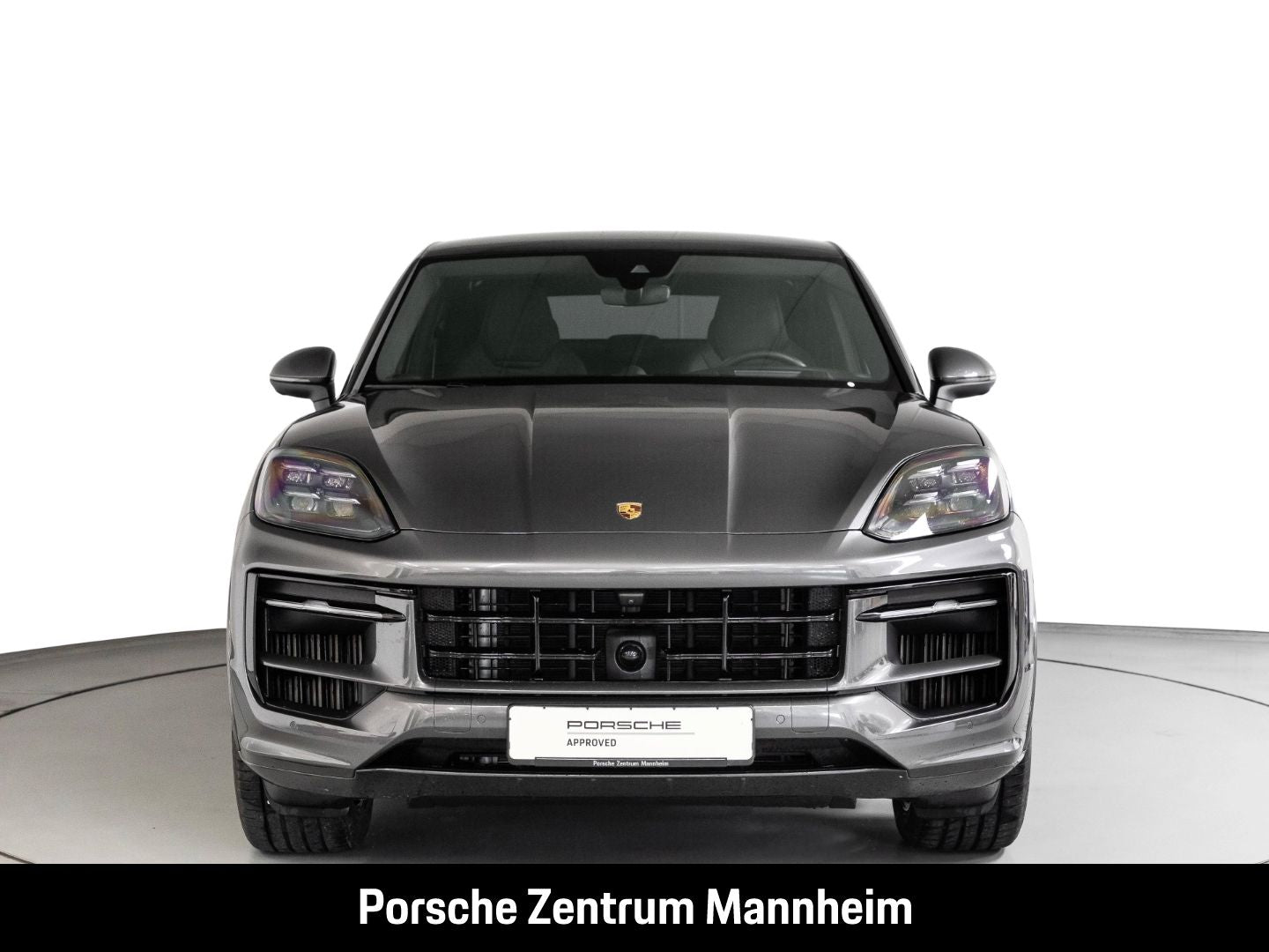 Porsche Cayenne Coupe SportDesign Luft HD-Matrix 18-Wege