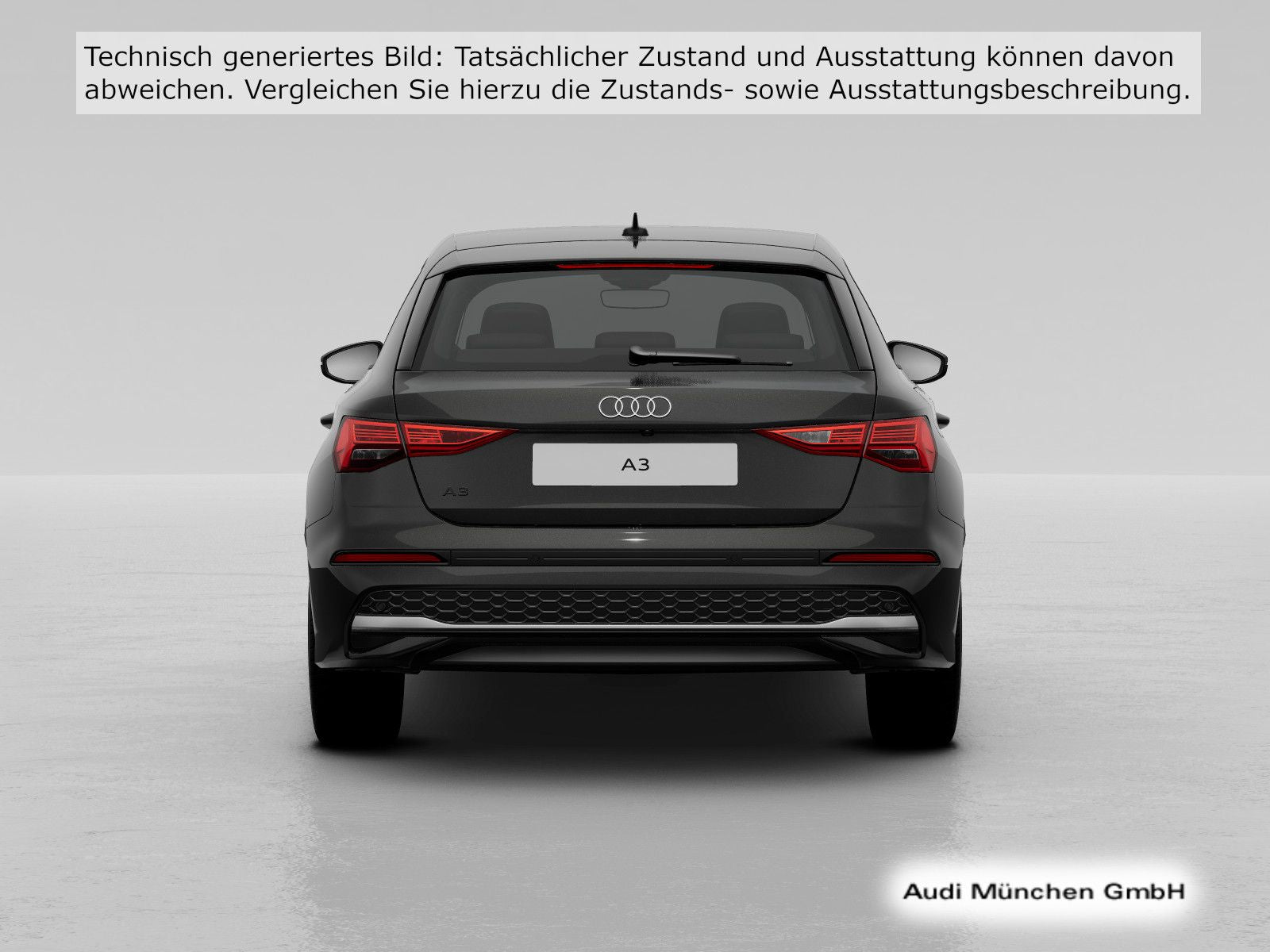 Audi A3 Sportback 35 TDI S tronic advanced - Samsaru's Car Outlet