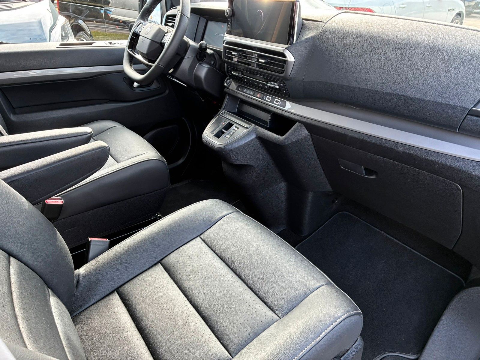 Citroën SpaceTourer Max XL, 180AT, PANO, VIP2, AHK