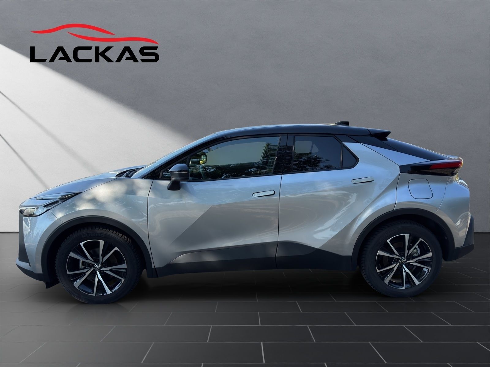 Toyota C-HR Hybrid Team D*Technik*CarPlay*Totwinkel*