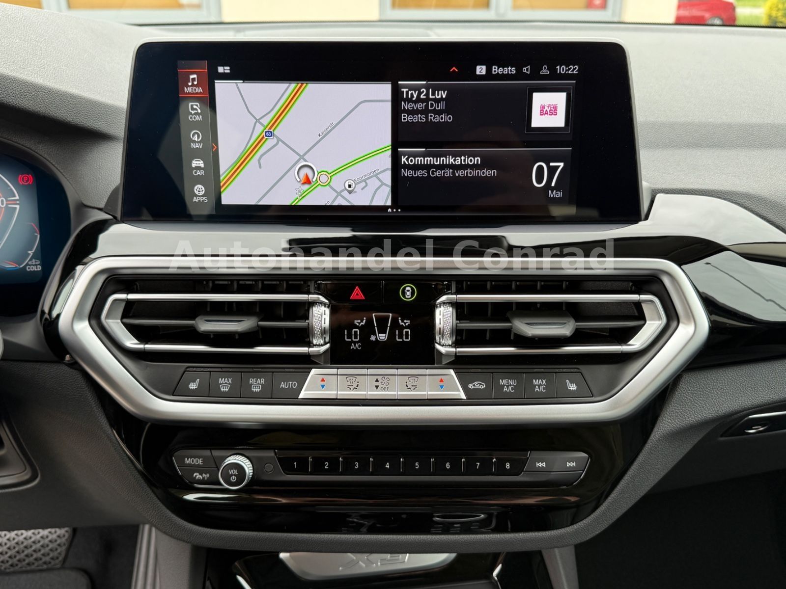BMW X3 xDrive 20d - Samsaru's Car Outlet