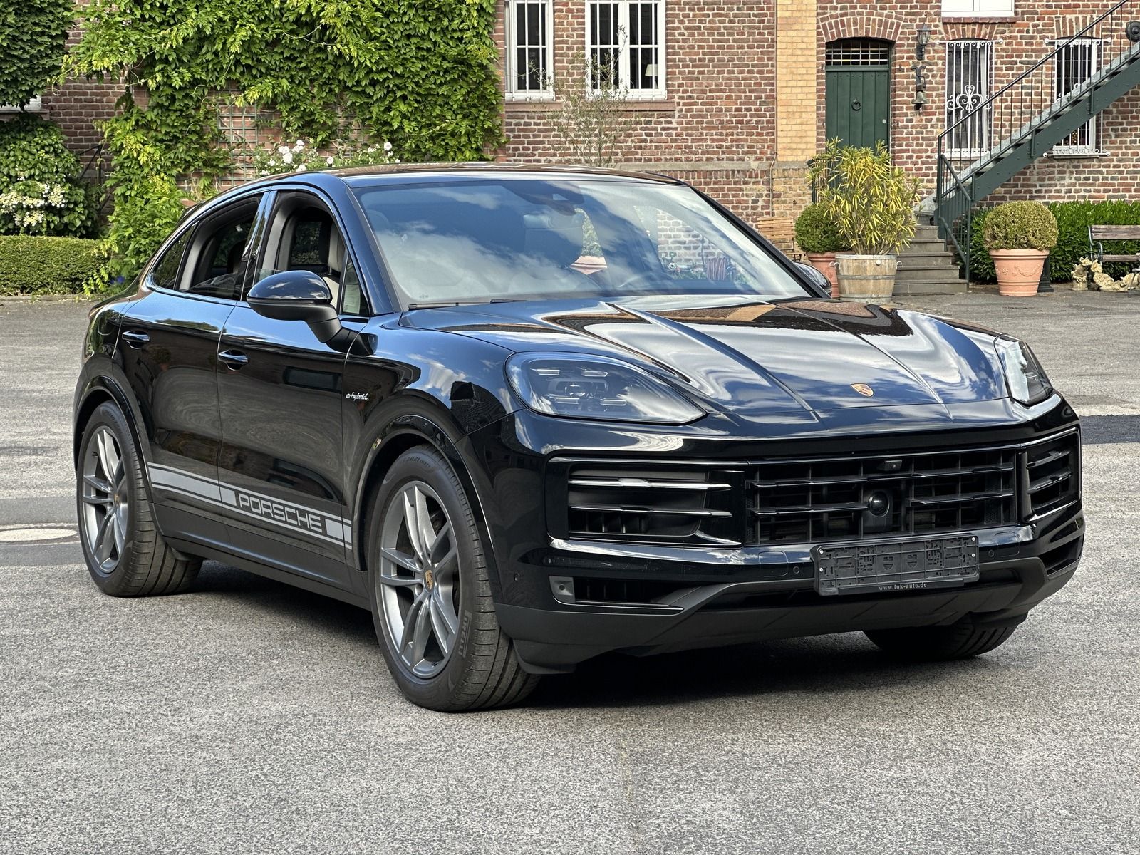 Porsche Cayenne E-Hybrid Coupe INNODRIVE*BELÜFTUNG*BOSE*