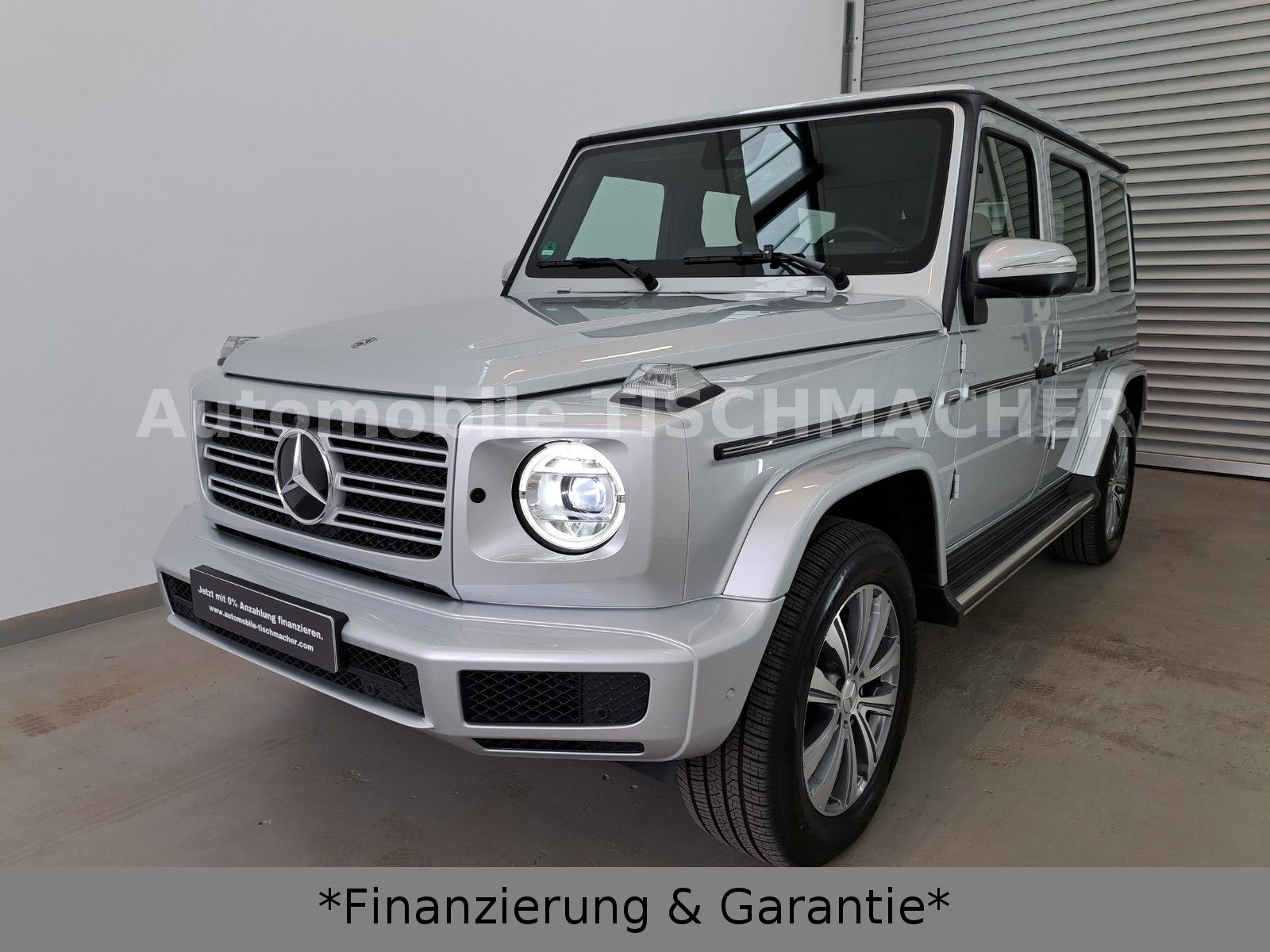 Mercedes-Benz G 400 - Samsaru's Car Outlet