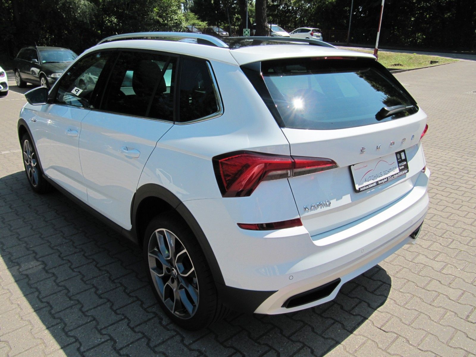 Skoda Kamiq Scout - Samsaru's Car Outlet