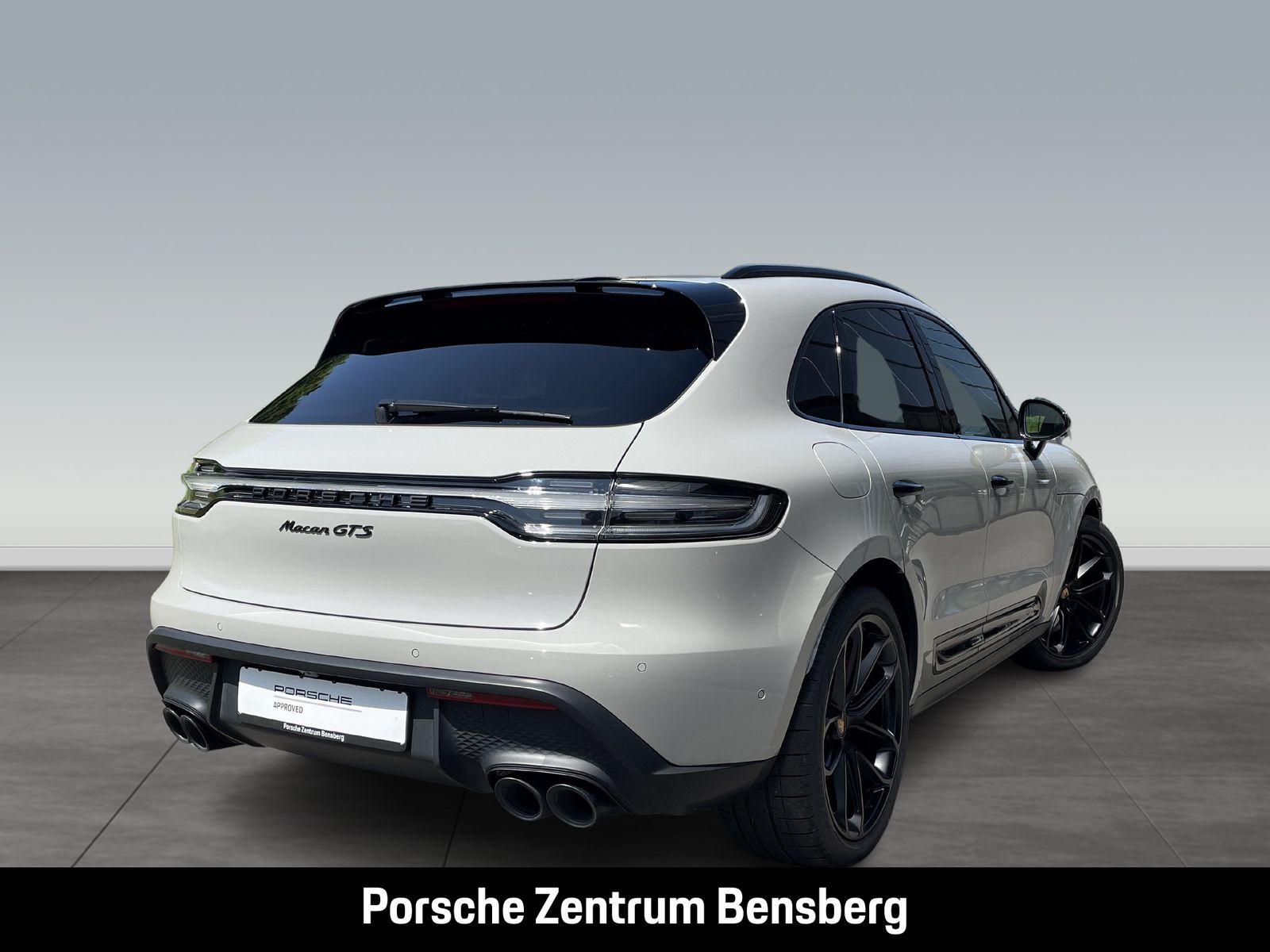Porsche Macan GTS Pano StHz 18W ACC Surround View