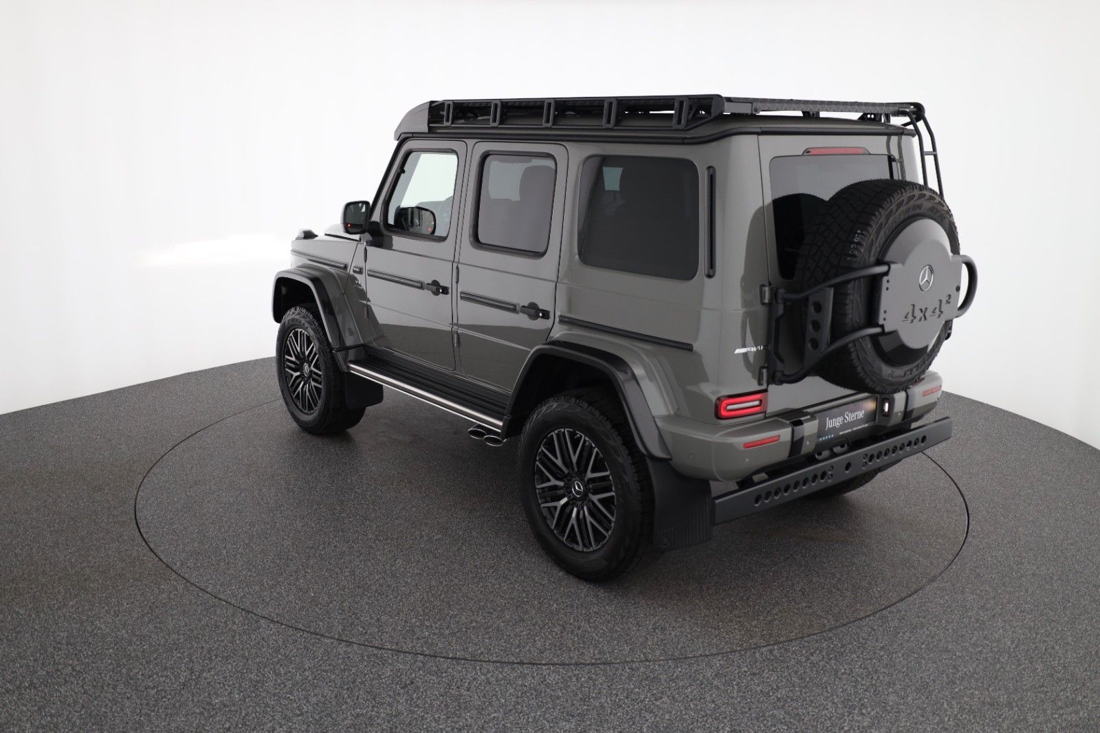 Mercedes-Benz G 63 AMG 4M - Samsaru's Car Outlet