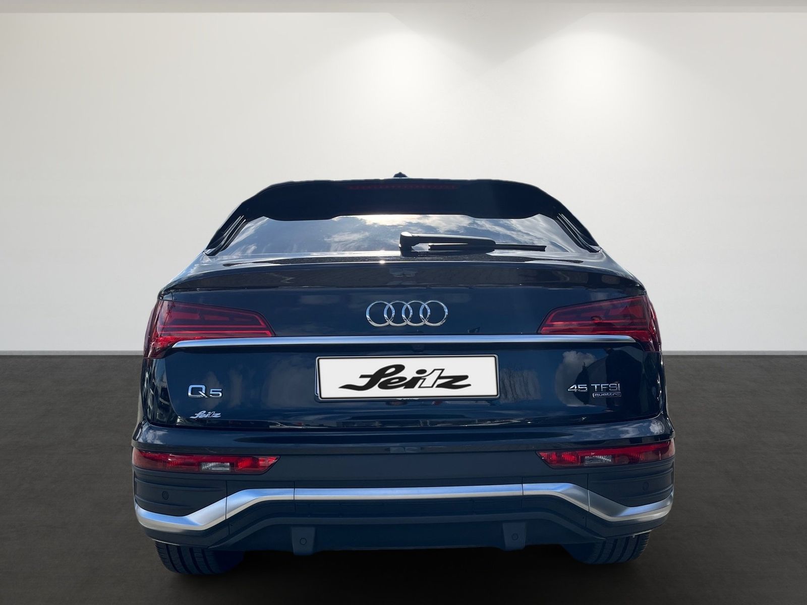 Audi Q5 Sportback 45 TFSI quattro S line *AHK*MATRIX*