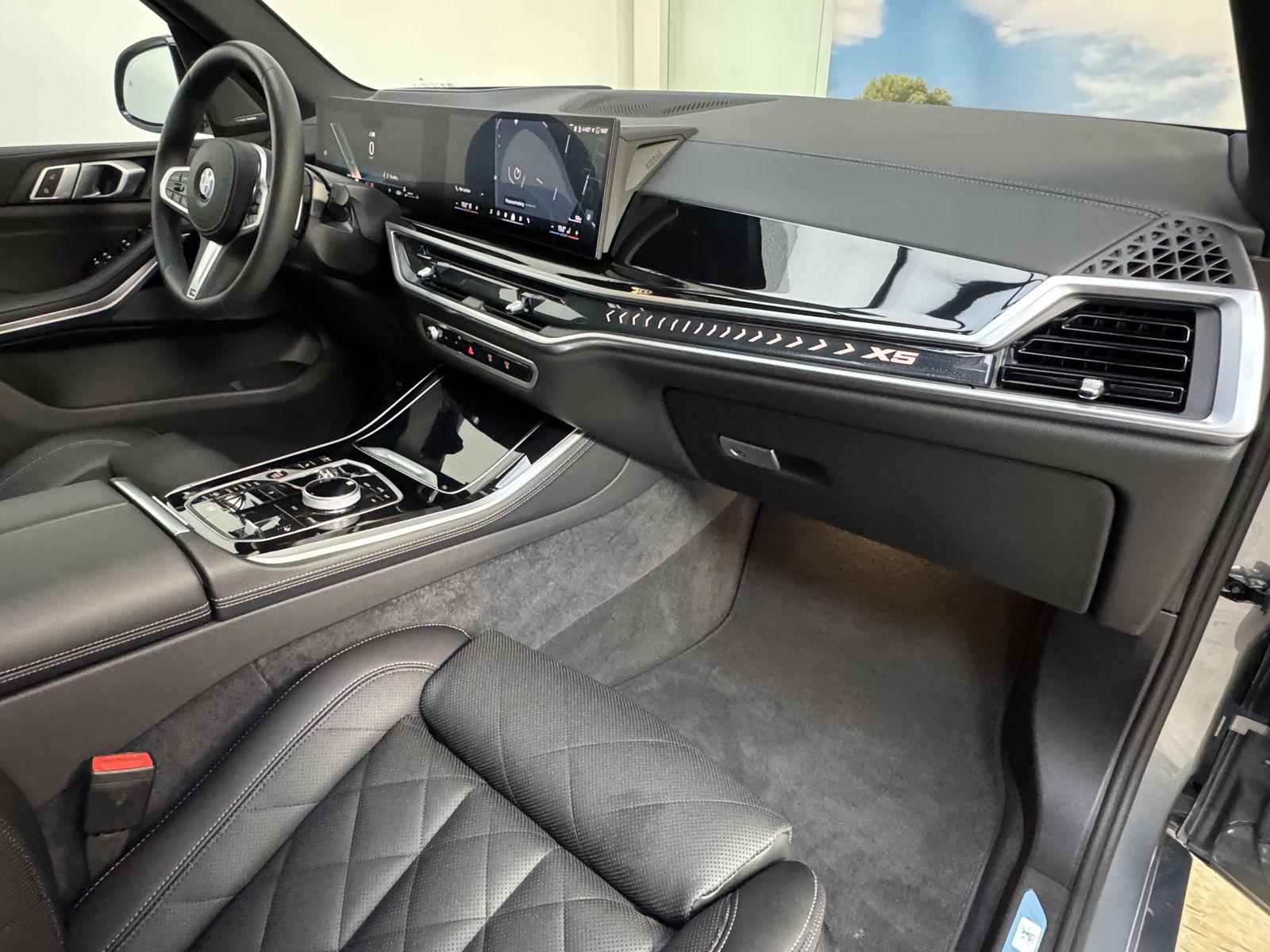 BMW X5 xDr40d M Sport Pro 22Zoll Luftfeder AHK ACC