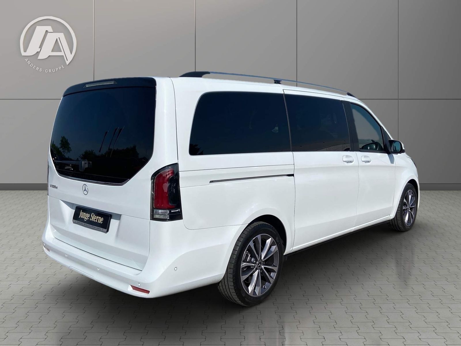 Mercedes-Benz V 250 MOPF - Samsaru's Car Outlet