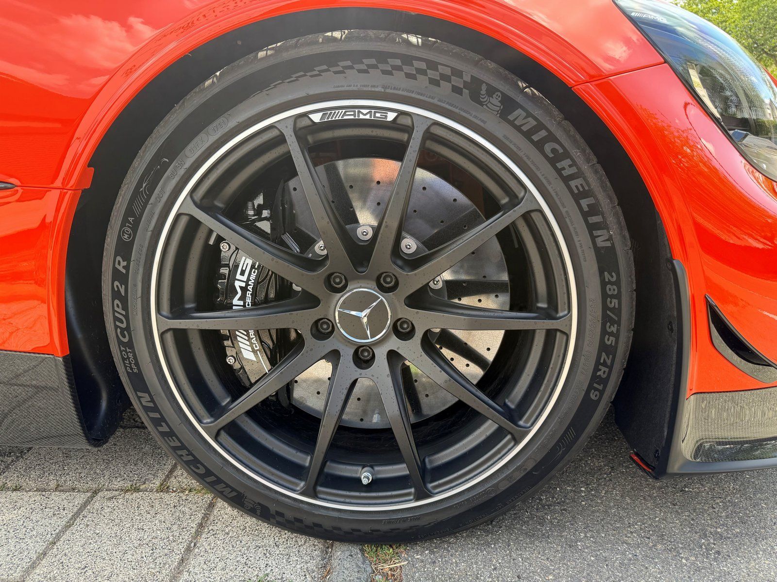 Mercedes-Benz Black Series - Samsaru's Car Outlet