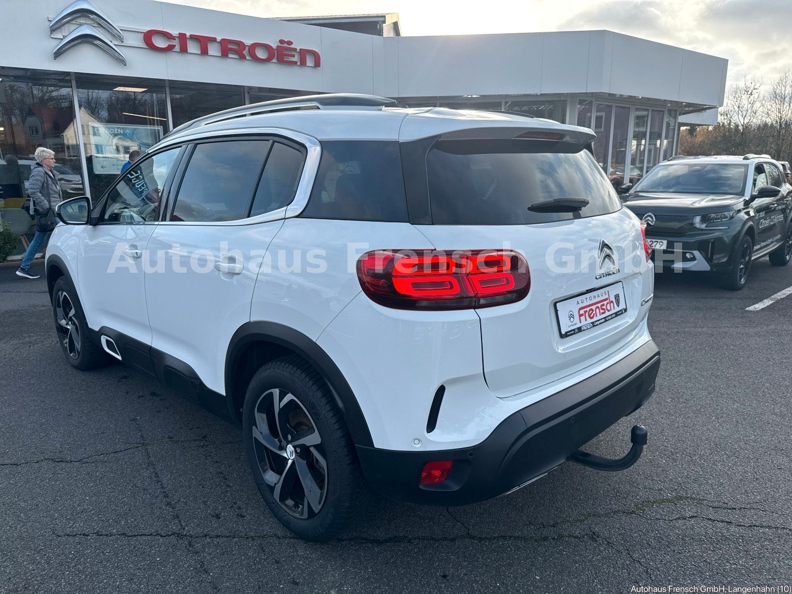 Citroën C5 Aircross Shine Pack