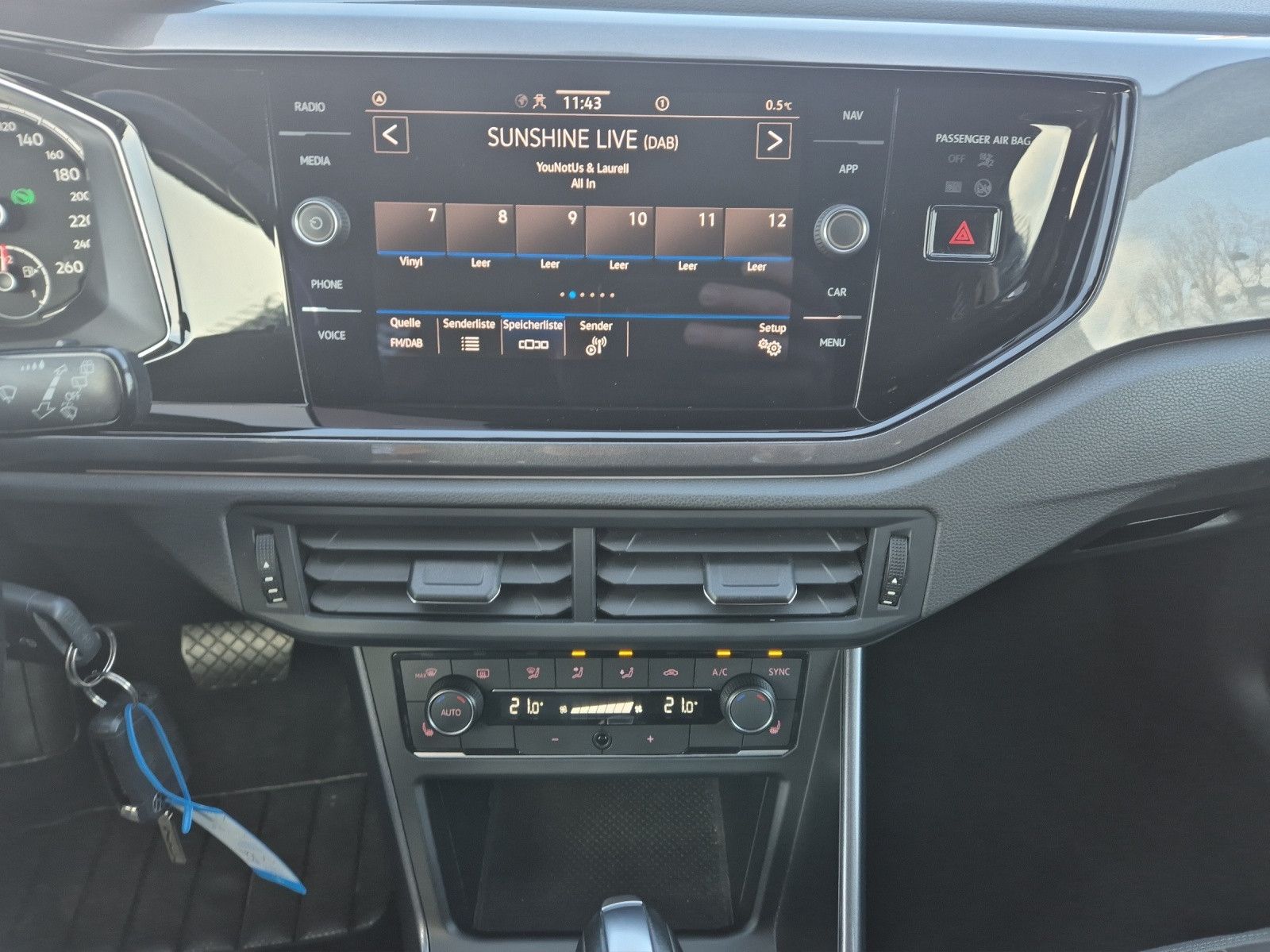 Volkswagen Polo 1.0 TSI OPF 81kW DSG Highline - Samsaru's Car Outlet