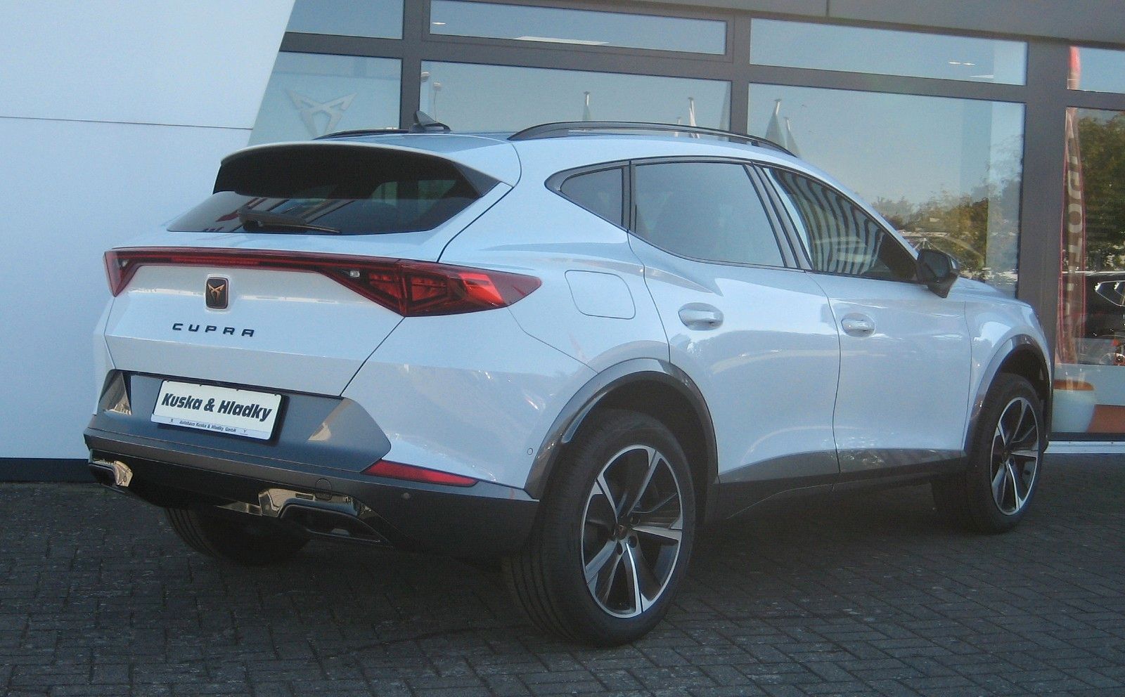 Cupra Formentor 1.5 TSI - Samsaru's Car Outlet