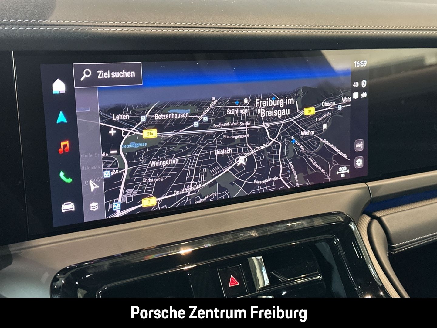 Porsche Panamera GTS BOSE HA-Lenkung InnoDrive Soft-Clos