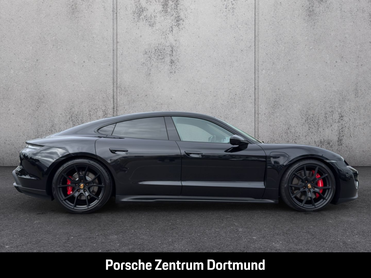 Porsche Taycan GTS Head-Up LED-Matrix Surround-View