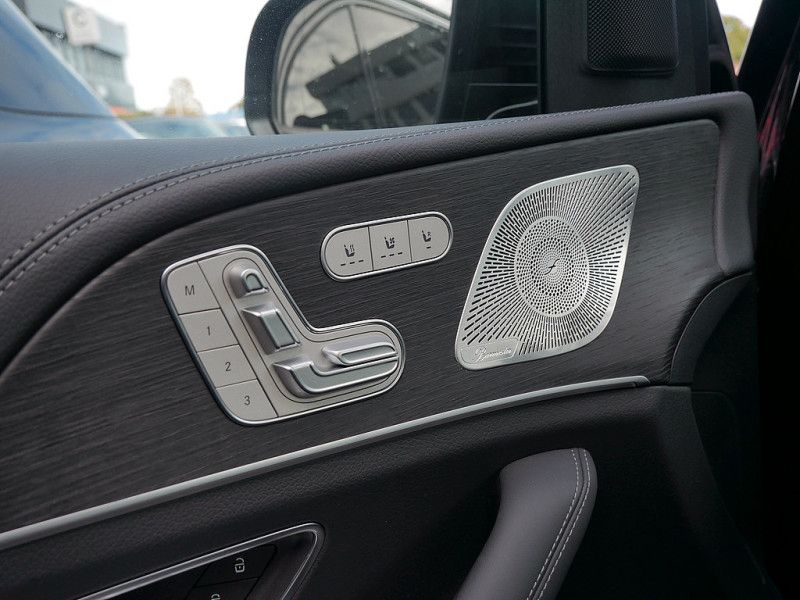 Mercedes-Benz GLE 350 de 4M mit EQ Hybrid Technologie AMG BURM