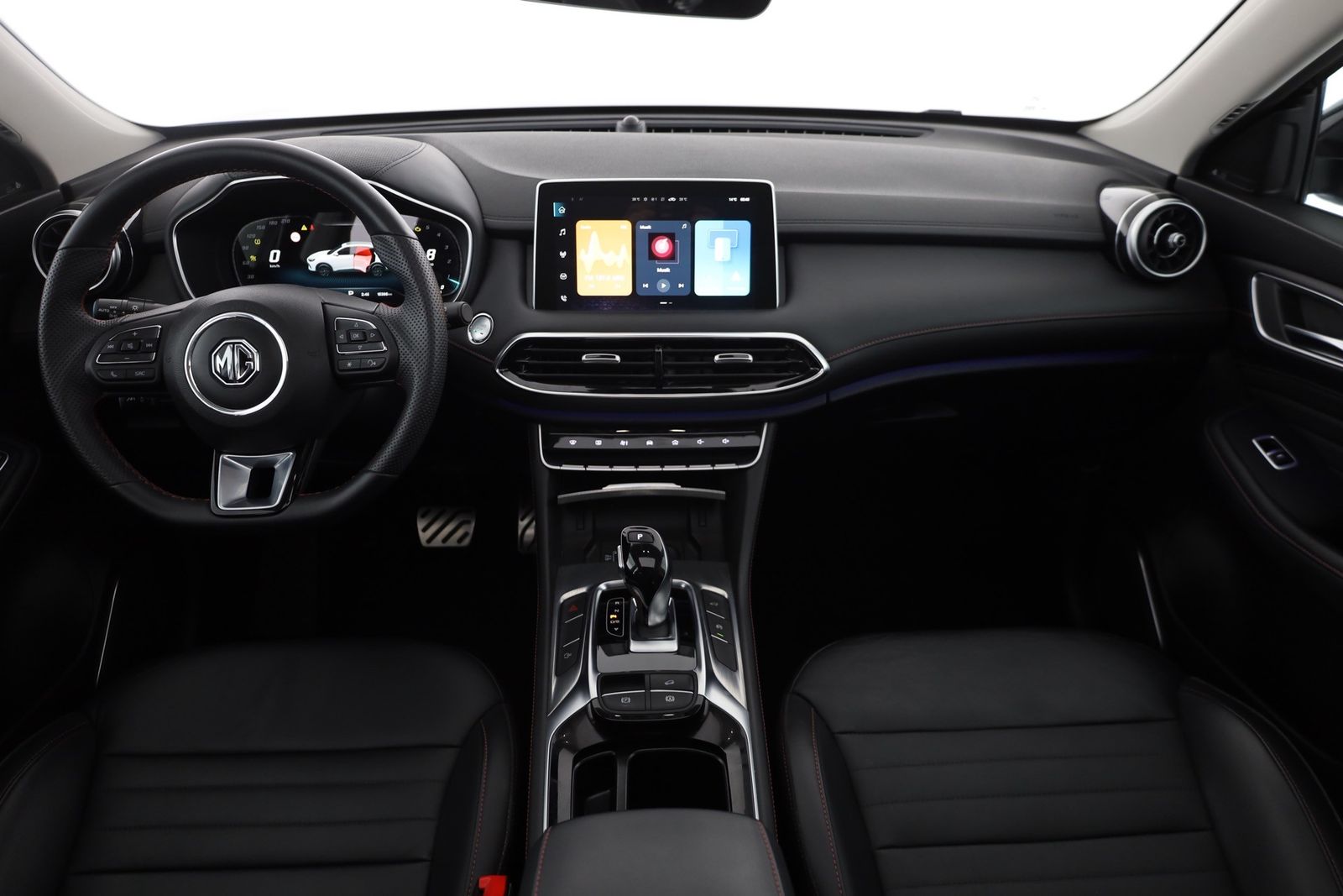 MG HS 1.5 T-GDI Luxury Aut. LED ACC Navi Pano