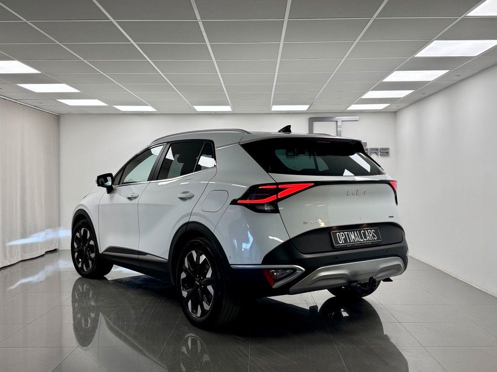 Kia Sportage Plug-in Hybrid ADVANCE H&K NP: 28.792€