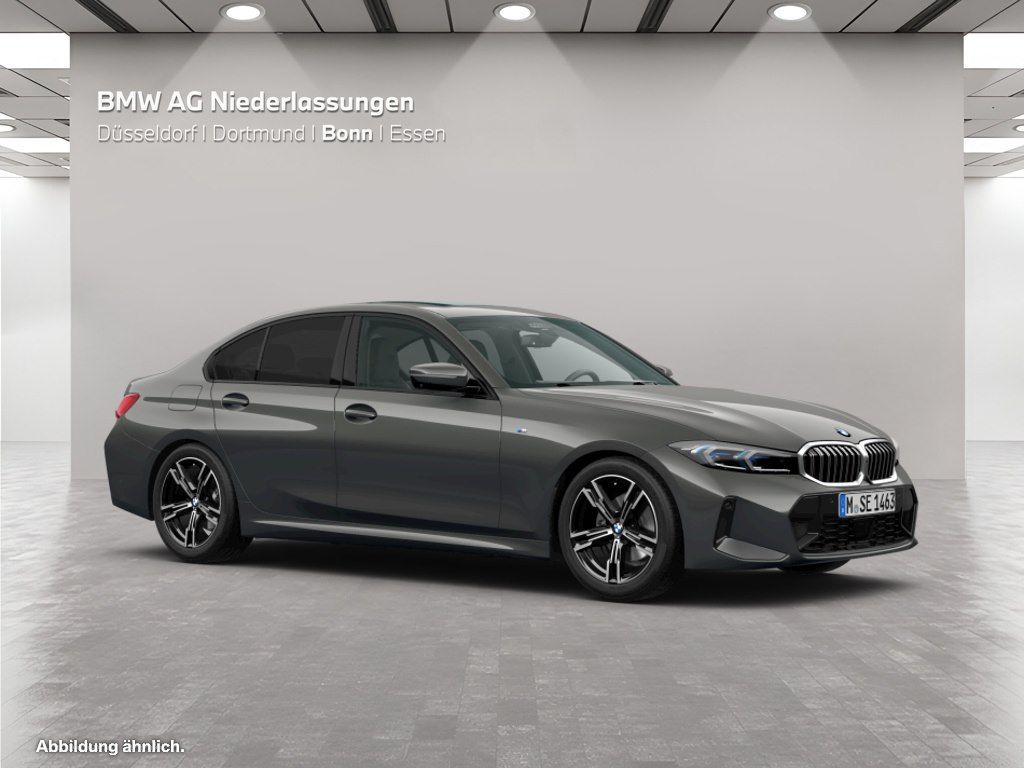 BMW 320d Limousine M Sport LiveCockpitProf Kamera