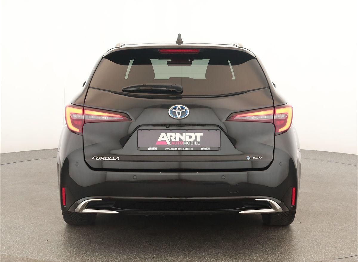 Toyota Corolla Touring Sports 2.0 CVT Team D Navi Kam