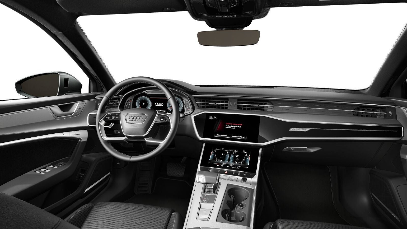 Audi A6 allroad quattro 50 TDI - Samsaru's Car Outlet