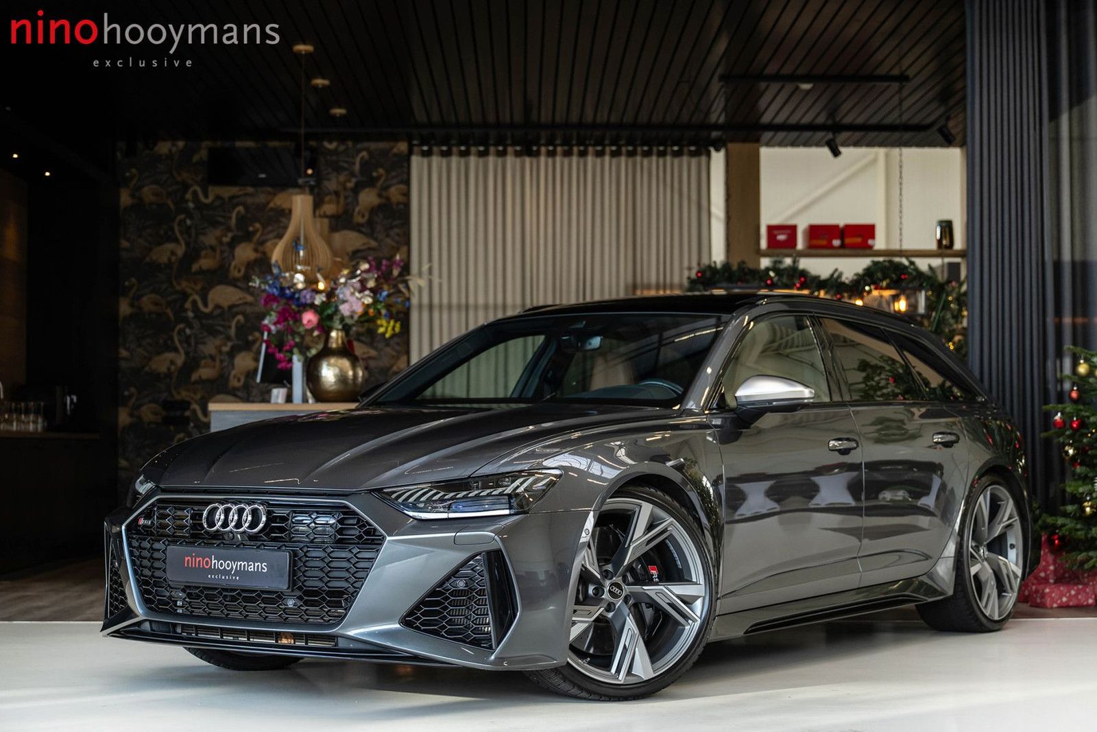 Audi RS6 Avant TFSI quattro | BTW | AHK | PANO | B&O