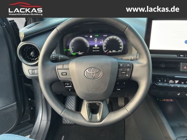 Toyota C-HR Team D ACC Apple CarPlay Android Auto