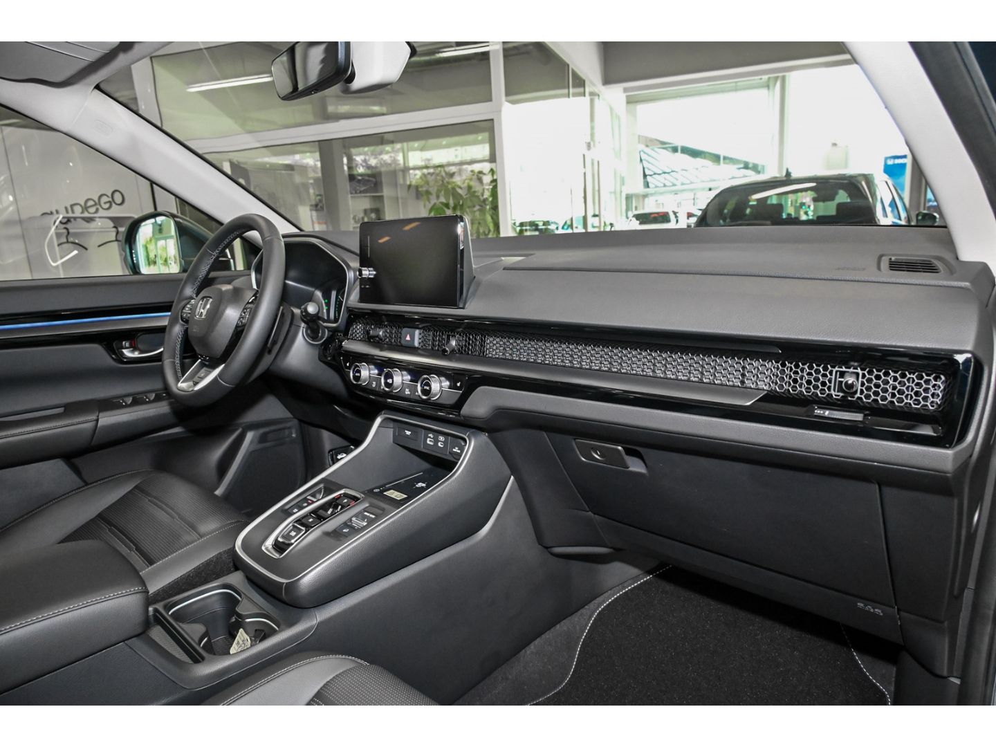 Honda CR-V 2.0 ELEGANCE AWD ALLWETTER, NAVI, LHZ, SHZ,