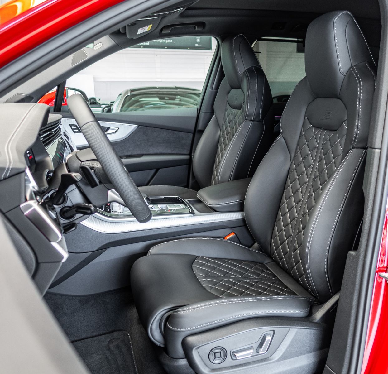 Audi Q7 50TDI Quattro SLine*PANO*360°SoftClose*AHK*22