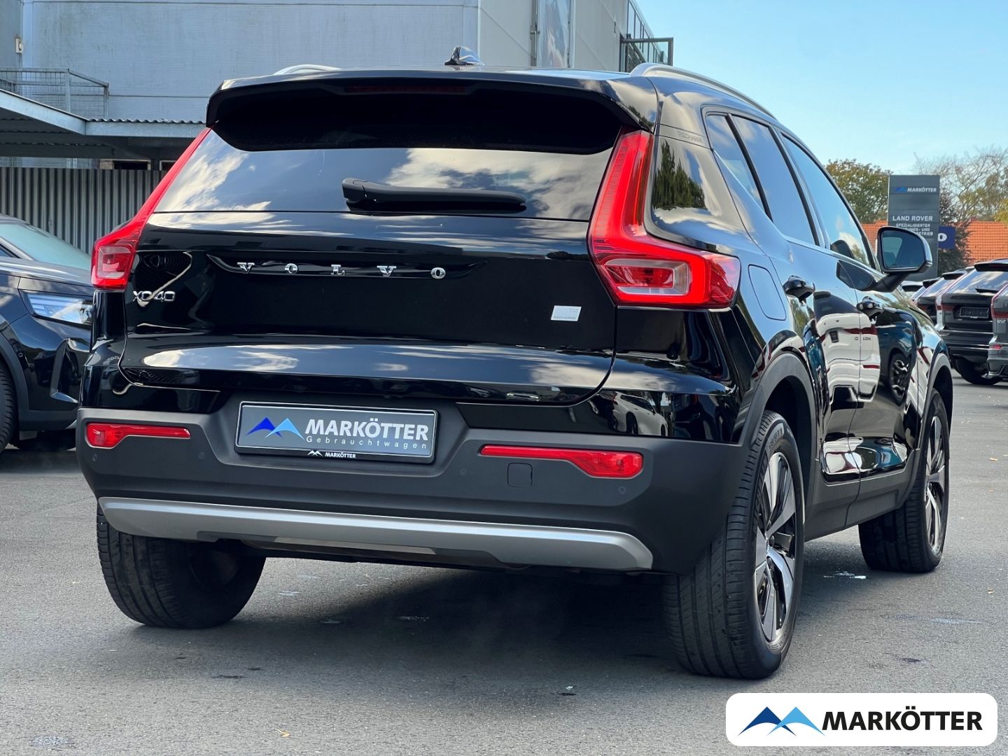 Volvo XC40 T4 Recharge Inscription Expression AHK/PANO