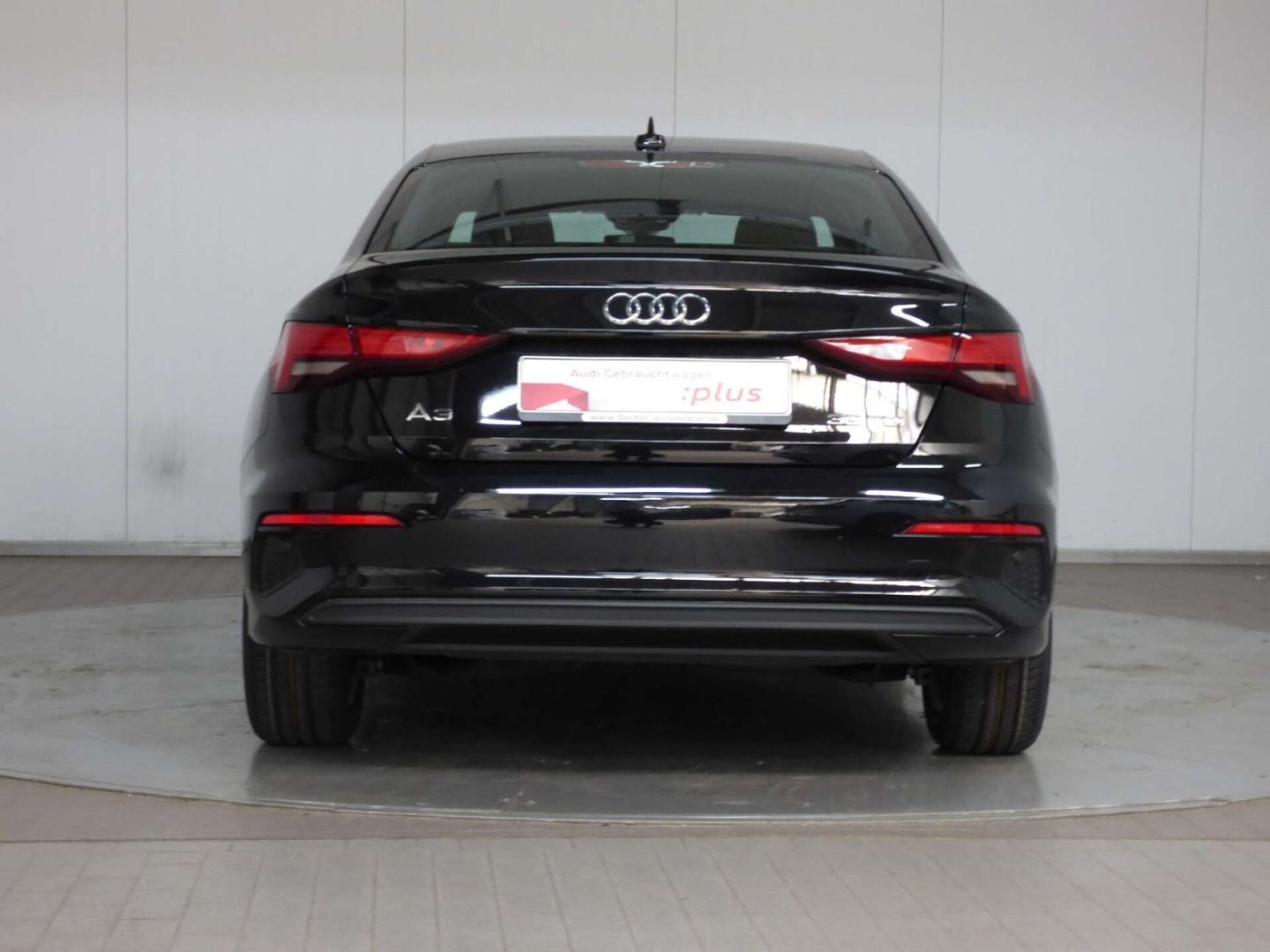 Audi A3 Limousine 30 TDI - Samsaru's Car Outlet