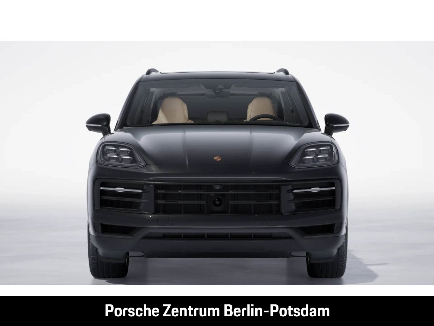 Porsche Cayenne E-Hybrid BOSE Sportabgasanlage Panorama