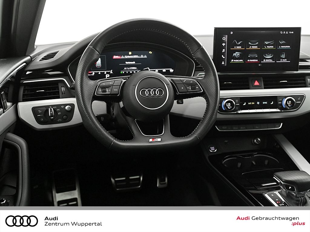 Audi A4 Avant 45 TFSI QUATTRO S LINE - Samsaru's Car Outlet