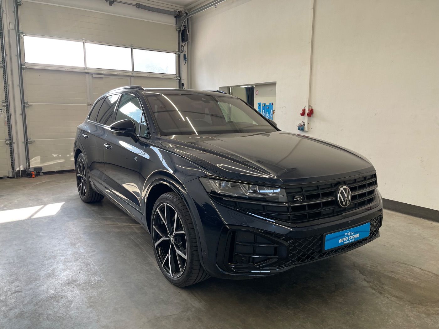 Volkswagen Touareg 3.0 TDI 4-M*R-Line Final Edition*Voll