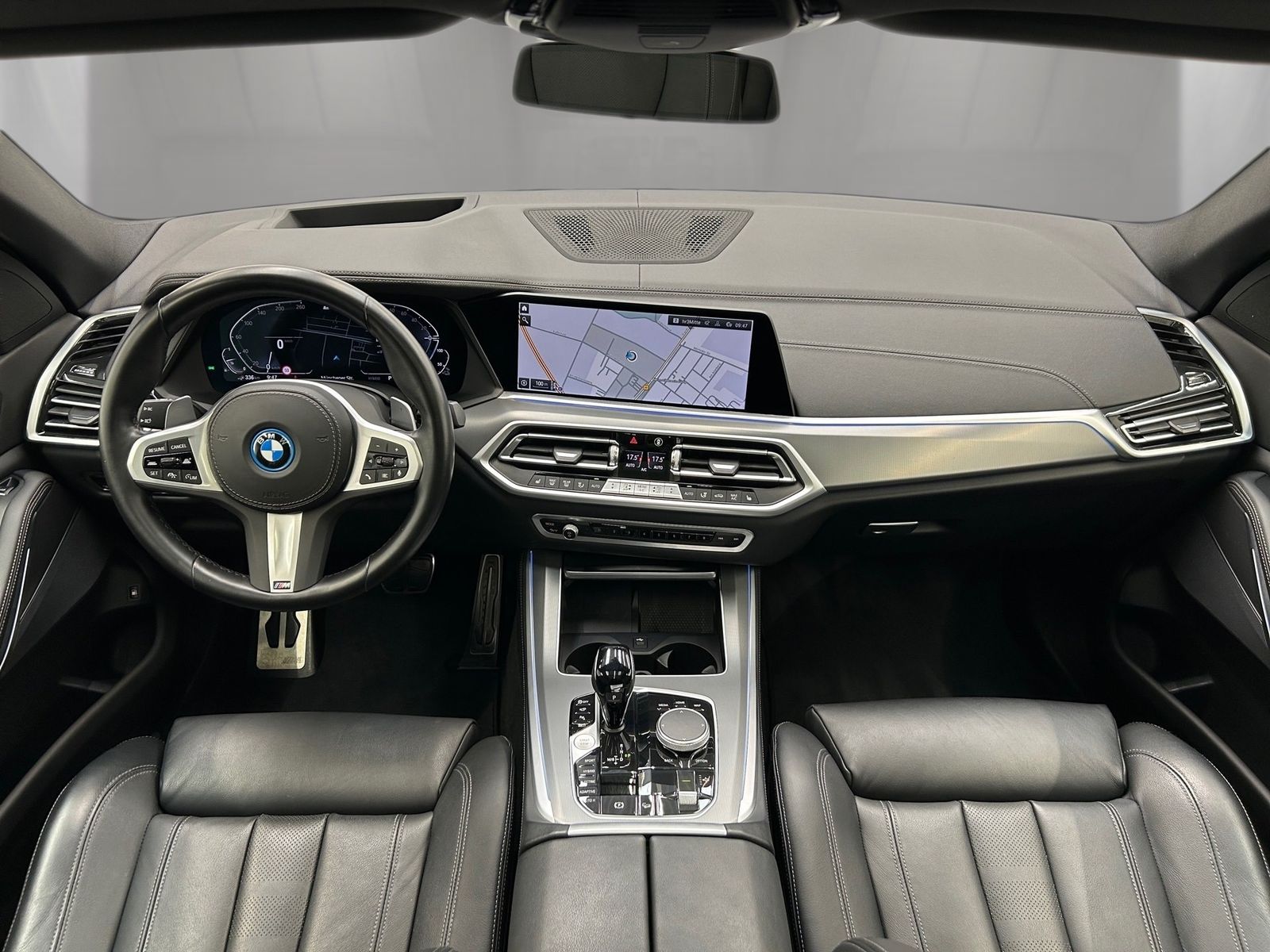 BMW X5 xDrive45e M Sport LiveCockpitProf Head-Up