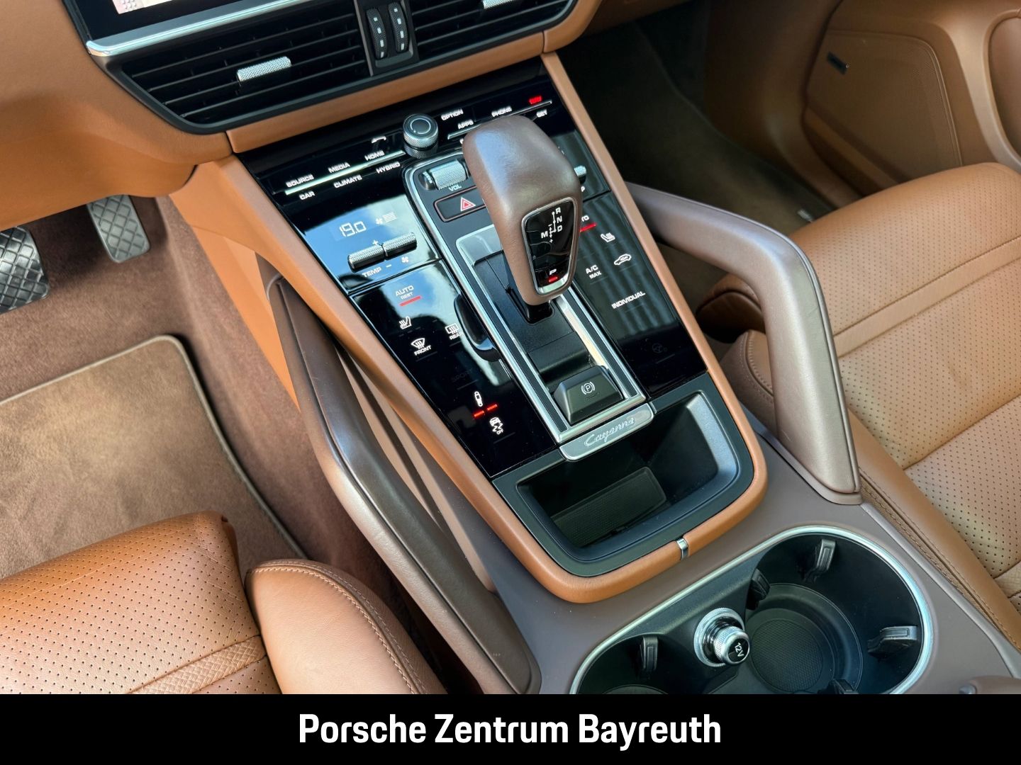 Porsche Cayenne E-Hybrid Coupe *CLUBLEDER*AHV*LUFTFEDER*