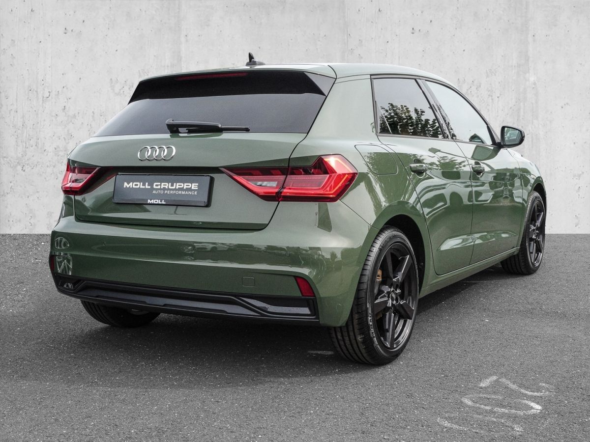 Audi A1 Sportback 30 TFSI advanced - Samsaru's Car Outlet