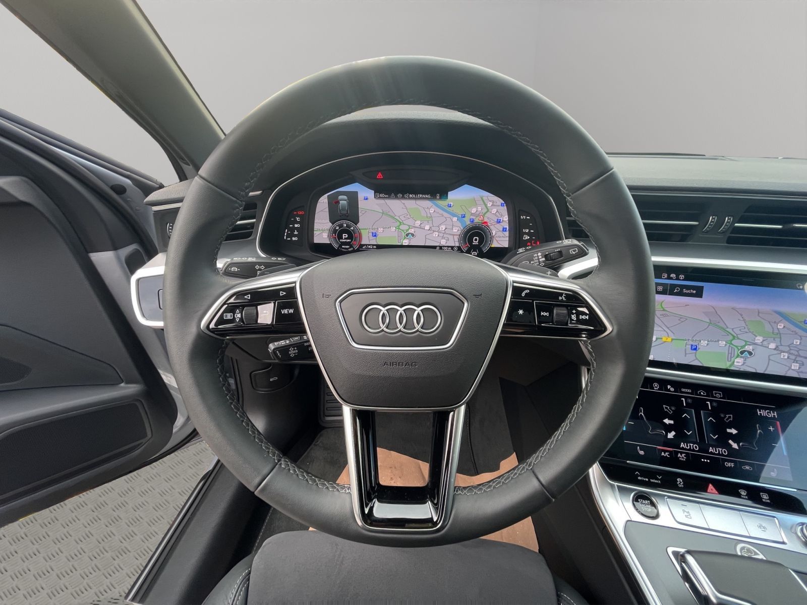 Audi A6 Av. 45 TDI qu. S line Matrix Pano Kamera AHK