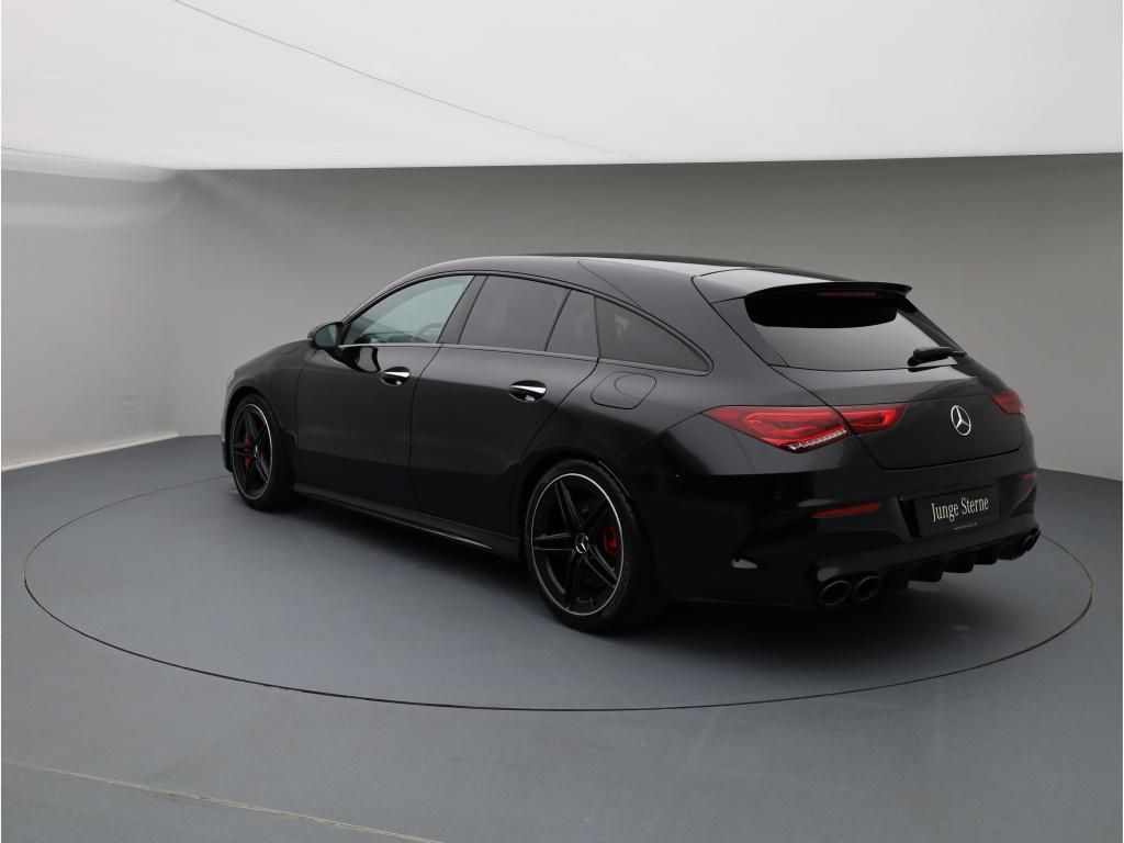 Mercedes-Benz CLA 45 AMG SB S 4M - Samsaru's Car Outlet