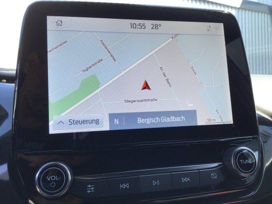 Ford Fiesta  1.0 l EcoBoost ST-Line*Automatik*Navi*LE